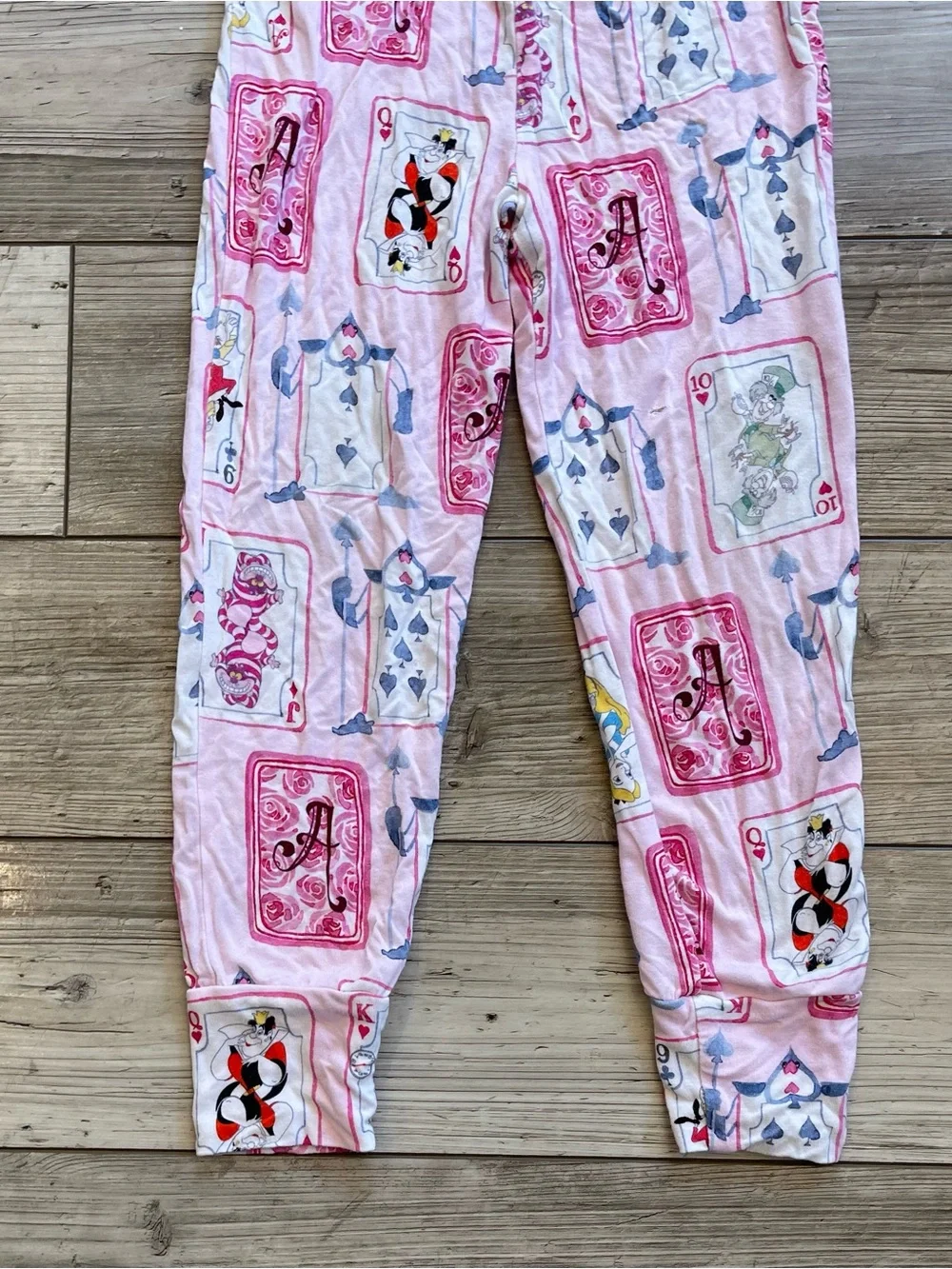 Posh Peanut | Disney Alice In Wonderland and Pajama Set | Size: 5T-6T